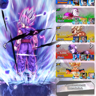 D781-IOS+Android-Meta Account+8 UL(SS Goku+Frieza+Hit+Beast Gohan+Super Vegito)+39 Legend+Good Equipment+Many Good Team - Image 6