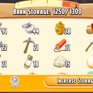 🌟 LUXURY LEVEL: 140 🌟 CHEAPEST AND DECORATED HAY DAY PREMIUM ACCOUNT || BARN: 1300 || SILO:1050 || INSTANT DELIVERY - Image 5