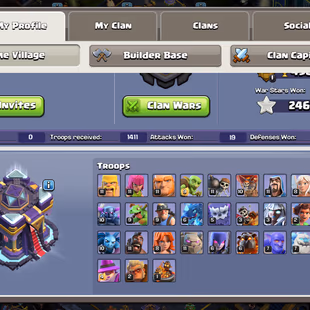 || RAREST JUSTICE SCENERY MAX TH-15 || EPIC[SB-MAX!MM-MAX!EB-MAX!GG-23] || 2400 WARSTAR || 500 NC || BH-9 - Image 6