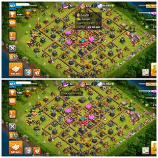TH14 PURE MAX | XP 202 | 5 MAX EQUIPMENTS | HEROS 80-80-60-55-30  | FULL MAX | INSTANT DELIVERY - Image 2