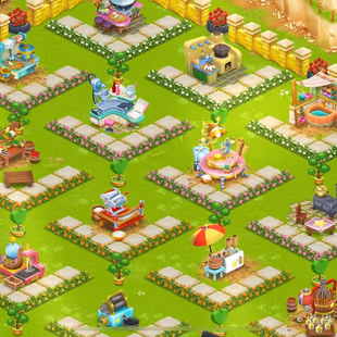 148 High-LvL! 5000 Barn! 2000 silo! Nice Design! full Land open Upperside! Most machines max! Th-12 with 24repu! Pets - Image 7