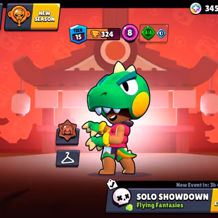 |2in1| BS - CR | 7222 TROPHIES | 32 BRAWLERS | 3 Legendary | 1021 VICTORIES | 53 LVL | 186 GEMS | FULL ACCESS | GIFT - Image 3