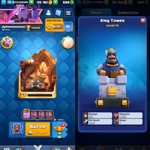 🌟 KT15 | XP58 | GOBLIN KISSING TROPHY 🌟 65 MAXED | 14 ELITE | 13 EVOLUTION | 12K TROPHY | 151 EMOTE | RENAME AVAILABLE - Image 3