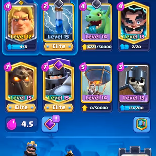 ASTRAL FORCE ACCOUNT | 11000 | KT15 | ARENA 24 | LEVEL 55 | 100 RARE EMOTES | 31 MAXED | 13 EVOS | 10 ELITES | FULL ESS - Image 6