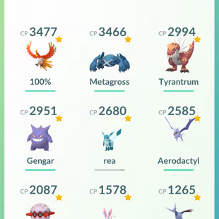 POKEMON GO LVL 64 - CN ON - SD 4,2M - A036 - Image 3