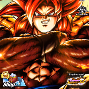 D573-IOS+Android-5 UL(Beast Gohan+SS4 Gogeta)+44 Legends Good Star+Vip Equipment+Nice Team Fusion+SS2 Goku+Zamasu+Vegito - Image 3