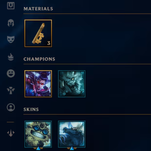 [ EUW ]- 317 Skins -FULL Champs - Level 535 Hextech Janna - Spirit Guard Udyr- Arcane Jayce . Vi - 215K BE - OG Account - Image 4