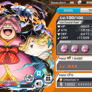 BR474-5 Ex Max(Shank v4+Roger v2+Kaido+Yamato+Big Mom)+Good Medal+Support 149+S-Bear Max+King Max+Ulti Max+D.Garp Max - Image 6
