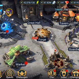 92  Champions LV 60 - 20 Void - Image 6