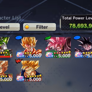 D372-IOS+Android-6 UL(Cell+Rose+Majin Vegeta+Turles+Super Gogeta)+20 Legends+Good Equipment+Team Cell+Team Android - Image 2