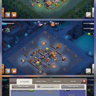 USA Local | 4x Heroes Max | TH 14 Near Max | H.War Star 3354 | Cwl Medal- 1331 | 5x Epic [Name Change Yes] High XP 227 - Image 5