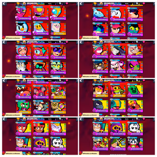 100k TROPHY || 40 R35 LEGACY || ALIEN FAME || SOLO LEGUE LEGENDARY 1 ||  OLD 7 MASTERS || TROPHY TITAN || - Image 4