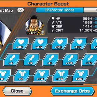 BR578-IOS+Android-Kizaru Full Boost+4 Ex(Shank v4+Zephyr+Kaido)+Good Medal+Support 150+Aramaki v2 Max+Ulti Max+Law oni - Image 8