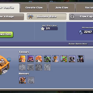 [ TH-11 FULL MAX - 2500 MEDALS FUL ] || 10'000 GEMS || MAX DEFENCES - TROOPS - WALLS MAX || HEROS: 41-50-30-20 || - Image 8