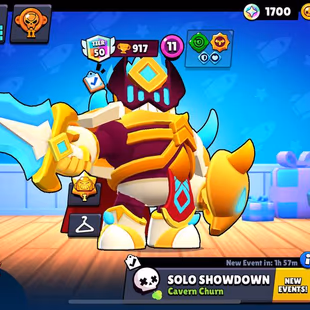 [ PREMIUM ]  48K TROPHIES || 87 BRAWLERS || 18 MAX || 7 HYPERCHARGED || 108 SKINS || INSTANT DELIVERY - Image 2