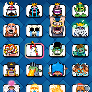 !!KT-14/LEVEL-42!! FREE NC!! 15X MAX CARD!! 1X EVOLUTION!! NICE EMOTES!! BEST DEAL - Image 6