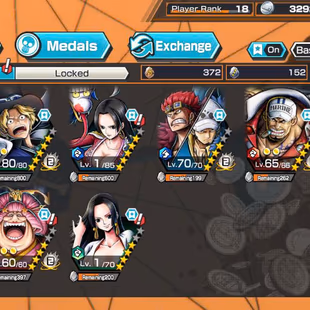 BR611-IOS+Android-Luffy Gear 5 v2 Full Boost+3.013 Fragment+5 Ex(Kid Law+Sabo+Akainu+Shank+Big Mom)+Good Medal+Egg Luffy - Image 3