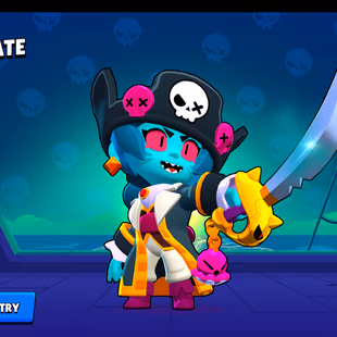 42K+TROPHY BS ACCOUNT || 127 TOTAL SKIN - 88 BRAWLER|| 12 MAX AND 11 HYPERCHARGE || TOTAL 23 MAX BRAWLER ||CHEAP-INSTANT - Image 8