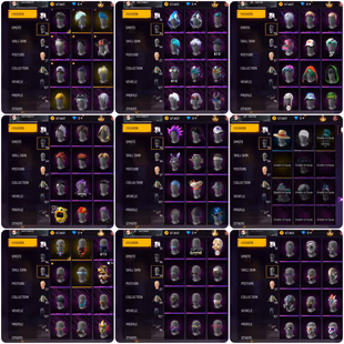 BLUE FLAME DRAGO MAX || 2 GUNS || GOOD ACC - Image 5