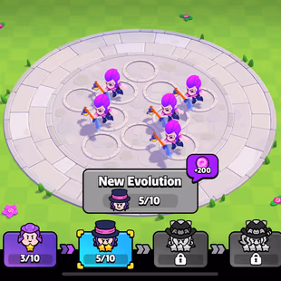 SQUAD BUSTERS-44 LVL.87 LVL SQUAD JOURNEY.24 SQUAD | 20 SQUAD 3 STARS.56 EMOJ .IMMEDIATE DELIVERY - Image 8