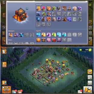 [ LOCAL CHILE TH10 ] 93 XP | MAGIC ITEMS | HERO'S 40-40-18 | FREE RENAME | QUICK DELIVERY - Image 4