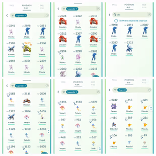 Pokemon go level 40 and 15267 Pokecoins nice - Image 6