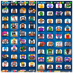 XP 59 |! 10700 TROPHY !! 13 EVO 17 ELITE 89 MAX 170 EMOTE |! 40 EXCLUSIVE EMOTE |! MANY OLD RARE EMOTE |!15 TOWER SKIN - Image 6