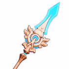 R281-ASIA-AR57-Wanderer-Yelan-Kamisato-Yae Miko-Kokomi-Raiden-Hutao-Xingqiu-Xiao-Xiangling-Qiqi-Keqing-Benett-Weapon: 8 - Image 6