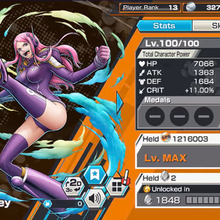 BR449-IOS+Android-3 Ex Meta(Snake Max+Kaido Max+Kuzan)+485 Fragment+Nice Items Medal+Sanji Max+E Zoro Max+Pacifista Max - Image 5