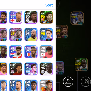 3270+ Team I MSN (Prime) I Bale 107 I Mbappe (Biltz) 106 I Thuram 105 I Maldini 105 I Gullit 106 I Rodri 106 I Baggio 10 - Image 4
