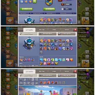 💎| 36XP | LV. 92 | 92 SQUAD JOURNEY | EMOTE DECK 50 162 | MONSTER 42 43 | BATTL - Image 8