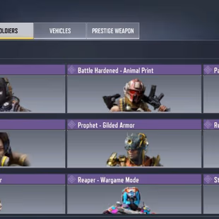 iOS Android - Level 287 - Rank Legend - 1 Mytich - 9 Legendary - 200 Epic - Code735 - Image 2