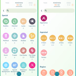 16] LEVEL 25 YEAR 2025 | 350 ITEMS STORAGE | 300 POKEMONS | NAME CHANGE FREE | INSTANT DELIVERY - Image 3