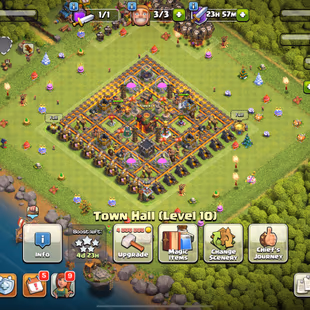 ENGINEERING BASE || TH 10 || MONO CANNON - Image 1