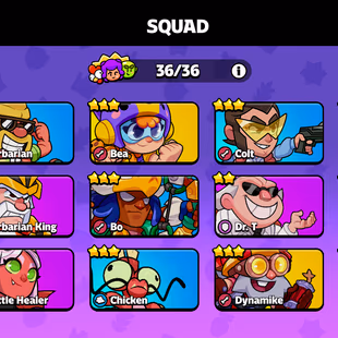 🔥Premium Account🔥36 Characters||Journey Level 148||Exp 49||78 Emot Deck||179 First Place|476 Top 3|||35 Win Streak - Image 4