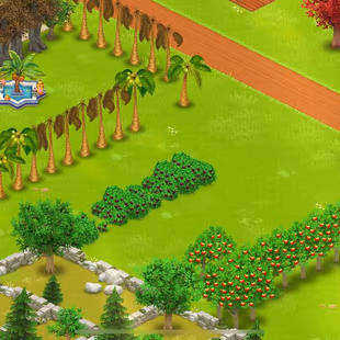 Lvl-160! Top Notch Decorations with Super elegant Base design! Barn 6200! Silo 3500! most land open! Th-12 with 22 reput - Image 4