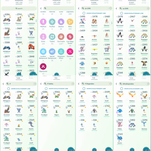 1789 LV50 Shundo: Metagross, Azelf, Salamence, feraligatr, bagon, pancham. Shiny GMax Snorlax Shiny Charmander Osaka BG - Image 4