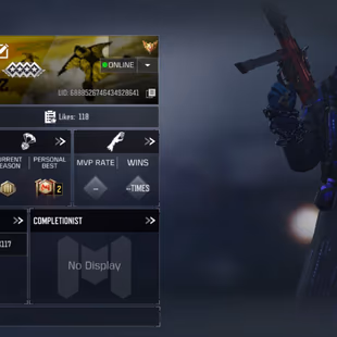 Call of Duty Acc | Cheapest | Lvl 181 | 3 epic Gun |6 epic Skin| has Skin and Gun| INSTANT DELIVERY - Image 3