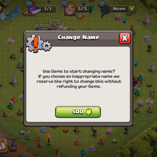 || ENGINEERING TH10 || SUPER RARE || 11600 GEMS || OLD ACCOUNT || FULL OBSTACLES || - Image 5