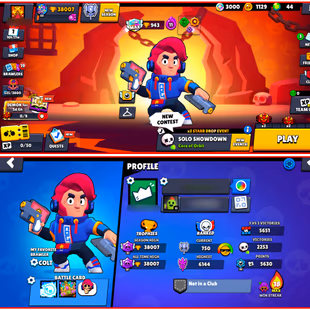 Rare Challenger Colt Skin || Cheapest Account on Market | Instant Delivery - Image 1