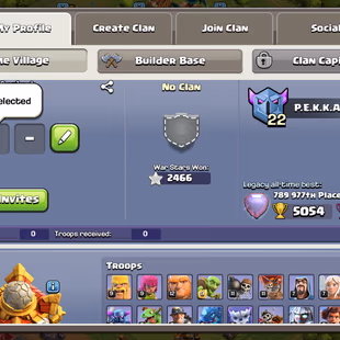 !!VERY HIGH TH16!! 3X MAX HERO/NC-YES!! E.BOOTS-MAX/ROCKET SPEAR-20!! HERO-75/95/77/75/45!! 183-XP!! BEST DEAL - Image 3