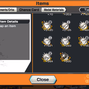 BR57-7 Ex Max(Kid Law-Luffy Nika-Zoro-Shank V3-Luffy King-Big Mom-Yamato Hybrid)-Many BF Max-Very Good Medal-Support 159 - Image 8