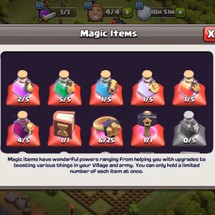 !!RARE ENGINEER TYPE TH11!!  FIRE BALL-[10] FROZEN ARROW -[7] || 104-XP || BK-44 AQ-43 GW-20 MP-20 || BEST DEAL - Image 4