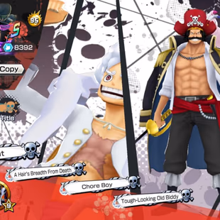 LV 57 EX 10 9 MAX GOOD MEDAL HB 95 - Image 1