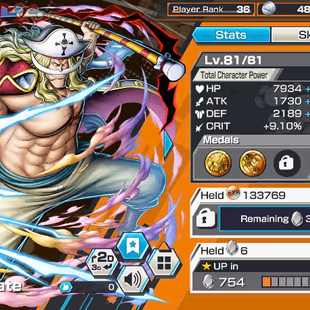 BR279-7 Ex Meta(Luffy Gear 5+Zoro+Kid Law+Shank Red+White Beard+Big Mom+Oden)+SUP 147%+Good Medal+Uta+Oden V2+Noland - Image 6