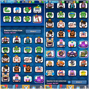 LVL-50! KT-14! 16x EVOS! 19x MAX CARDS! 3x ELITE! NC FREE! 40x EMOTES! FEW MAGIC ITEMS! FULL ACCESS! - Image 3