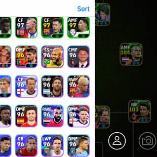 Strength 3208 Fabio 106-Suarez-Batistuta-Heinz-Basten-Peter 105-Raul-Sneijder 104-Patrick-Belletti-Baresi-Massimo 1 - Image 4