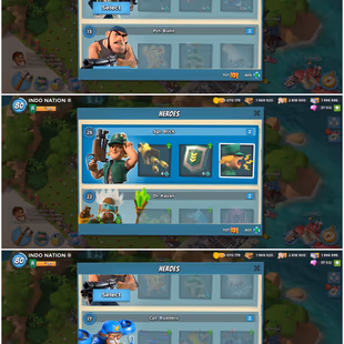 8 - Lv 80 | HQ 27 | PP 2270 | VP 137 | Many Prototype | 37512 Diamond | INSTANT DELIVERY! - Image 4