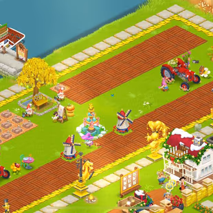 148 High-LvL! 5000 Barn! 2000 silo! Nice Design! full Land open Upperside! Most machines max! Th-12 with 24repu! Pets - Image 6