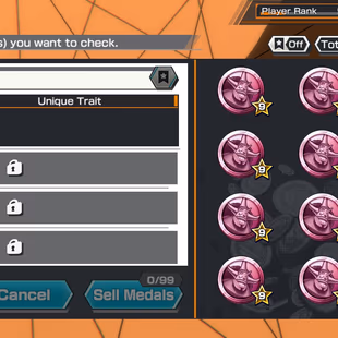 Android Only-2 Ex(Shanks Blue-Big Mom v2)-Good Medal-2888 Fragment-3142 Diamond Android-BF Uta red-Cracker-ulti-HP722 - Image 6